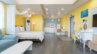 Namhae Healing Time Pension - Namhae - 6