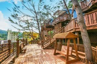 Hoengseong Pine Bell Pension - - 8