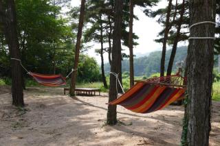 sangju yeoyurounhwangtojib pensyeon -  - 2