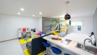 Gapyeong Angelo Kids Pool Villa - Gapyeong - 5