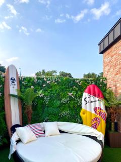 Cheongdo Casa Loma Pool Villa - 1