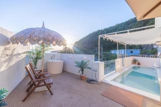 Tongyeong Geudaeagaedrim Dokchae Poolvilla - 9