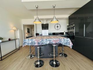 Moderne 3P avec terrasse, face mer, La Baule - FR-1-245-209 - 6