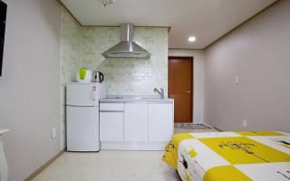 Kangchon Pine Tree Pension - 6