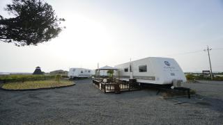 Sinan Solar Salt Healing Camp Caravan - 3