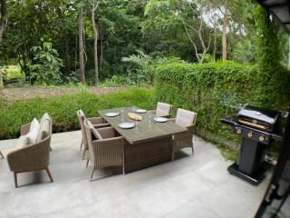 2Bdr Condo - Los Delfines Golf & Country Club - Large Patio - Beach of Playa Tambor - 24 hrs security - 7