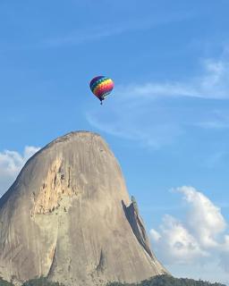 Pedra Azul - Vista Azul Apart Hotel - Frente para pedra - 0