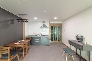 Pohang Beach63 Spa Pension - 2