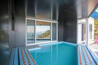 Namhae Bokkongii Seesru Ocean View Poolvilla - 9