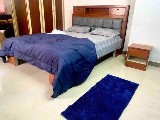 Royal King Bed Suite, Service Apartments, 1km to center , Free WI-FI - Mysore - 9