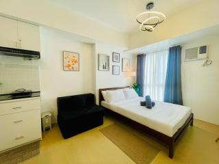 Peaceful Studio Unit at Centrio Tower beside Ayala Mall - Cagayan de Oro - 7
