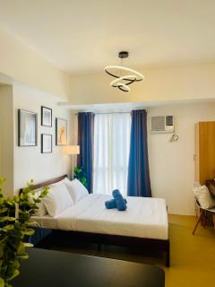 Peaceful Studio Unit at Centrio Tower beside Ayala Mall - Cagayan de Oro - 1
