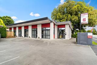 Kaiapoi on Williams Motel - Kaiapoi - 9