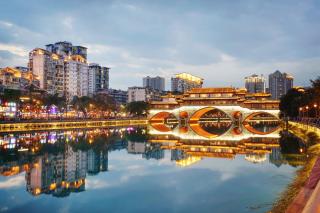 Crowne Plaza Chengdu West by IHG - Chengdu - 8