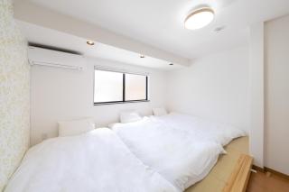 花火天下茶屋一番館天下茶屋駅徒歩4分リニューアルした落ち着きのある和風モダンな民宿 - 7