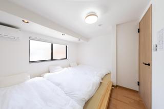 花火天下茶屋一番館天下茶屋駅徒歩4分リニューアルした落ち着きのある和風モダンな民宿 - 6