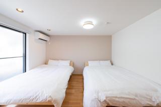 花火天下茶屋一番館天下茶屋駅徒歩4分リニューアルした落ち着きのある和風モダンな民宿 - 2