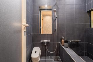 花火天下茶屋一番館天下茶屋駅徒歩4分リニューアルした落ち着きのある和風モダンな民宿 - 4