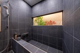 花火天下茶屋一番館天下茶屋駅徒歩4分リニューアルした落ち着きのある和風モダンな民宿 - 3