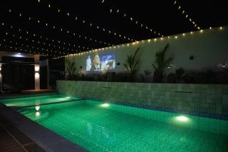 A Poolside Cafe Resort - Magalang - 4