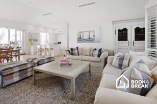 Clovelly of Portsea - Heated Pool Spa Luxury - Portsea - 6