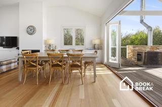 Clovelly of Portsea - Heated Pool Spa Luxury - Portsea - 4