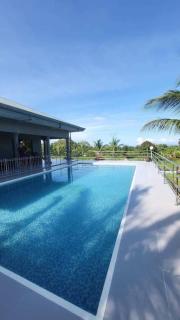 Entire Overlooking Villa with Pool - 0