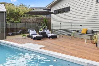 The Pelican - Stylish Poolside Oasis - Blairgowrie - 9