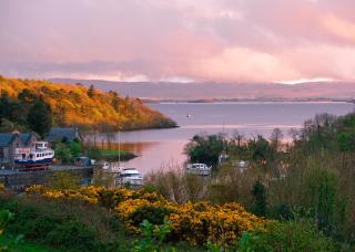 The Lodge at Ashford Castle - 3