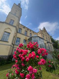 Ferienwohnung im Märchenschloss - Brüel - 8