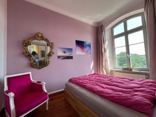 Ferienwohnung im Märchenschloss - Brüel - 6