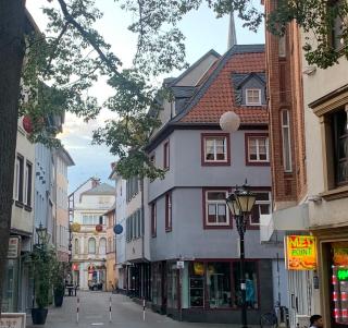Altstadtblick - Bad Kreuznach - 2