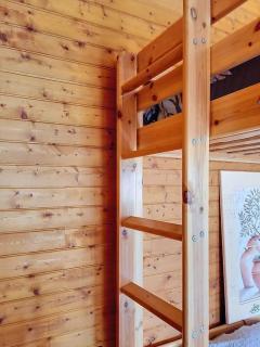 Chalet cosy avec piscine en campagne - Condom - 6