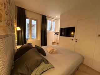 Louvre -Notre Dame 2BD, 2BATH AC - París - 5