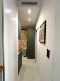 Louvre -Notre Dame 2BD, 2BATH AC - París - 1