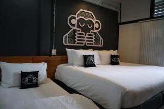Blu Monkey Hub & Hotel Surat Thani - Surat Thani - 7