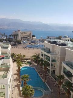 Exclusive Penthause La Palmore on the Sea with Juccuzi pool - Eilat - 5