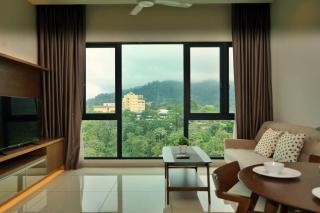 Cozy Corner Geo38 Genting 2-bedrooms Free WiFi Youtube Parking 5pax - Resorts World Genting - 1