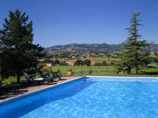 Spacious country house with swimming pool - Cingoli - 4