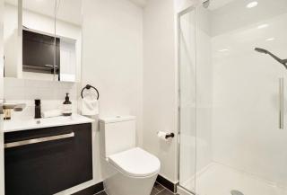 Full amenities 1-bedroom studio in CBD with pool - Auckland - 9