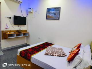 S3 Beach Resort - Pondicherry - 5