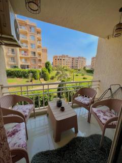 Madinaty Full Furnished Apartment - Madinaty - 0