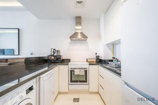 Cosmopolitan 1BR Apartment in Celestia B, Dubai South by Deluxe Holiday Homes - Dubai - 7