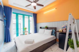 Cô Châu Homestay - Ho Chi Minh - 9