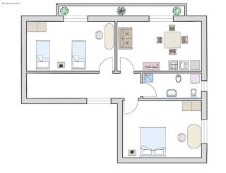 Catanzaro Lido - Trilocale Baia Azzurra - 2
