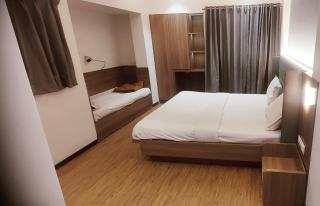 The Byke Suresh Plaza - Nashik - 6