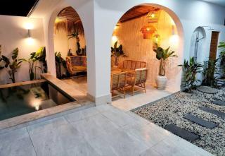 New 3Br 3Bath Lux Pool Villa, Bangrak Beach - Amphoe Koksamui - 8