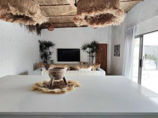New 3Br 3Bath Lux Pool Villa, Bangrak Beach - Amphoe Koksamui - 5