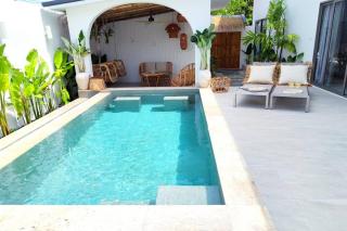 New 3Br 3Bath Lux Pool Villa, Bangrak Beach - Amphoe Koksamui - 4