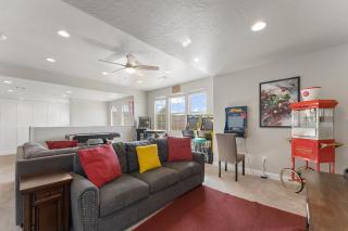 Arcade Adventure townhouse - 5